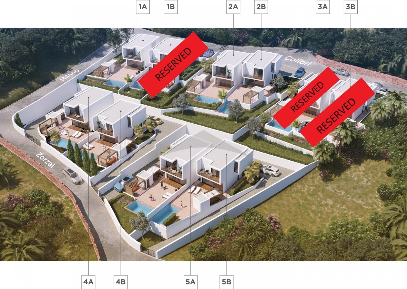 Wohnung in Moraira, Alicante, Spanien 3 Schlafzimmer, 180 m2 Nr. 165061