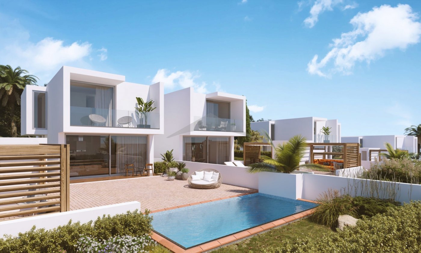 Wohnung in Moraira, Alicante, Spanien 3 Schlafzimmer, 180 m2 Nr. 165061