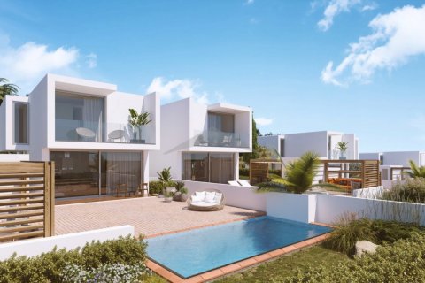 Apartment à Moraira, Alicante, Espagne 3 chambres, 180 m2 No. 165061
