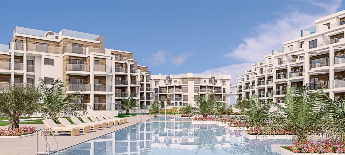 Penthauss Denia, Alicante, Spānijā 3 istabas, 98 m2 Nr. 165055