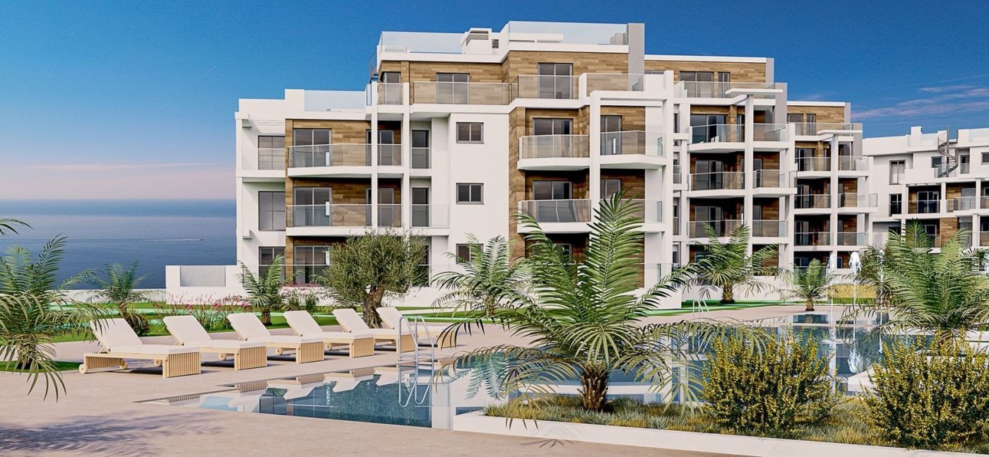 Penthauss Denia, Alicante, Spānijā 3 istabas, 98 m2 Nr. 165055