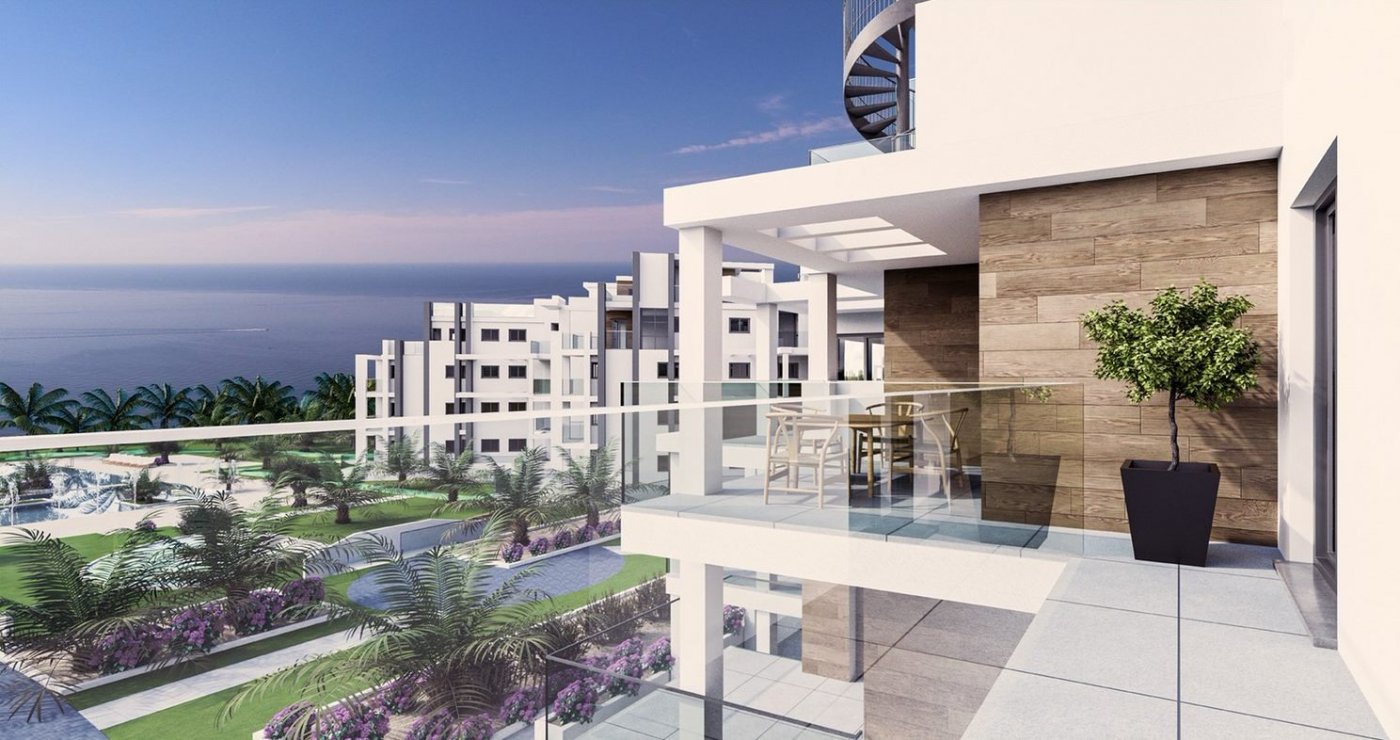 Penthauss Denia, Alicante, Spānijā 3 istabas, 98 m2 Nr. 165055