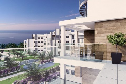 Penthouse à Denia, Alicante, Espagne 3 chambres, 98 m2 No. 165055