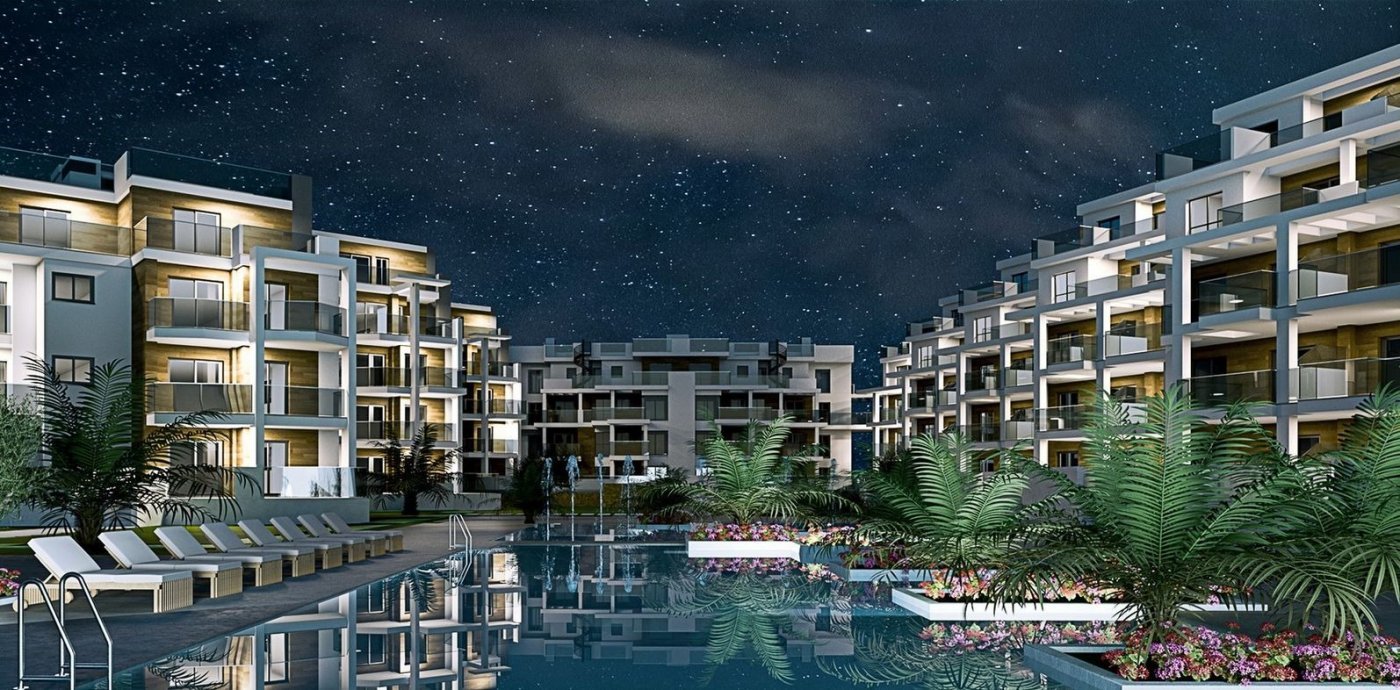 Penthauss Denia, Alicante, Spānijā 3 istabas, 98 m2 Nr. 165055