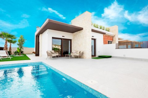 Villa Vistabella, Alicante, Spānijā 2 istabas, 73 m2 Nr. 142754