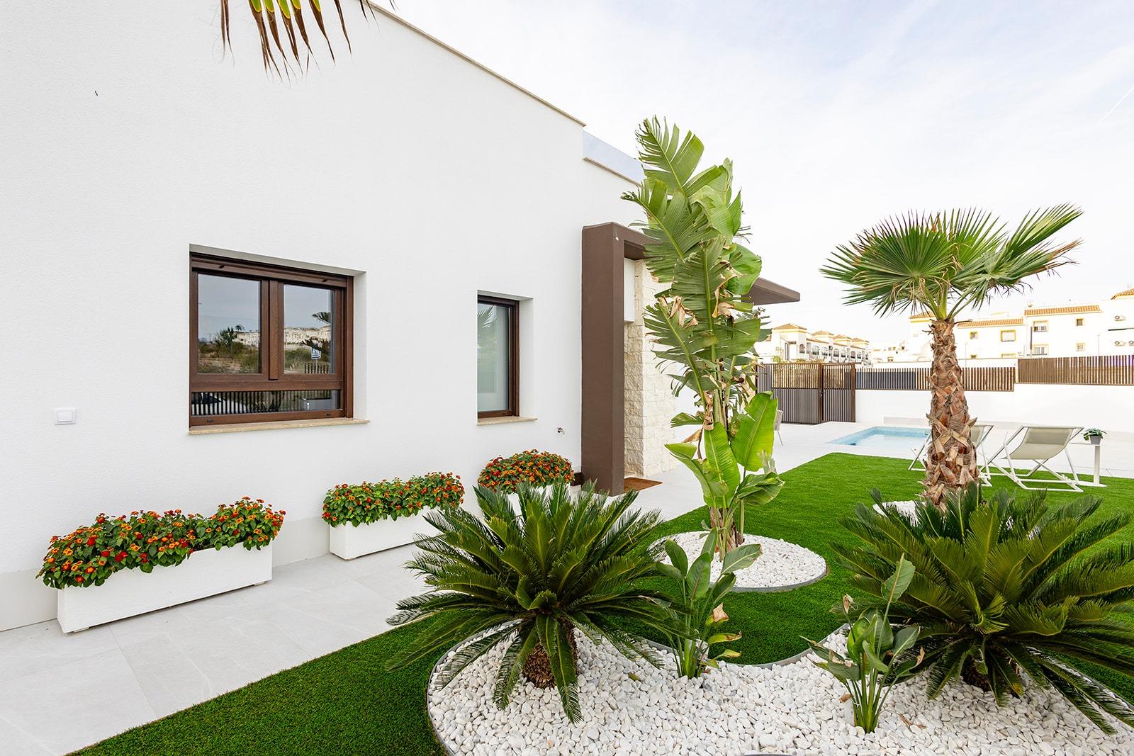 Villa en Vistabella, Alicante, España 2 dormitorios, 73 m2 No. 142754