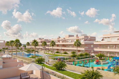 Villa Pilar de la Horadada, Alicante, Spānijā 3 istabas, 83 m2 Nr. 142751