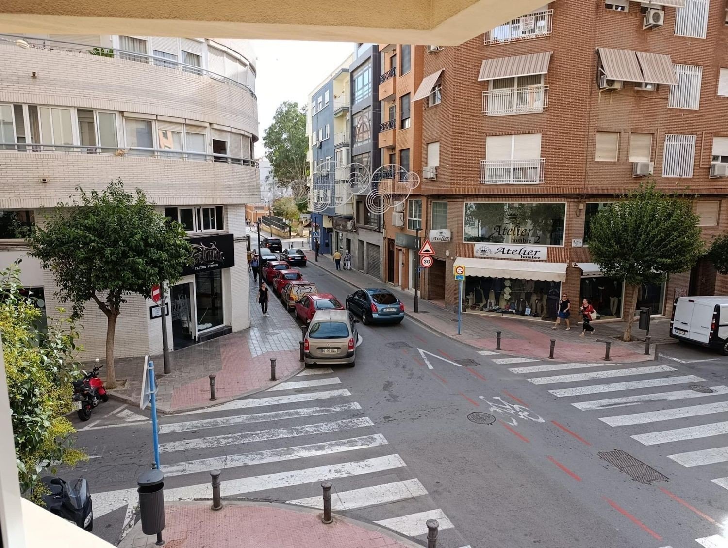 Dzīvoklis Alicante, Spānijā 2 istabas, 55 m2 Nr. 151484