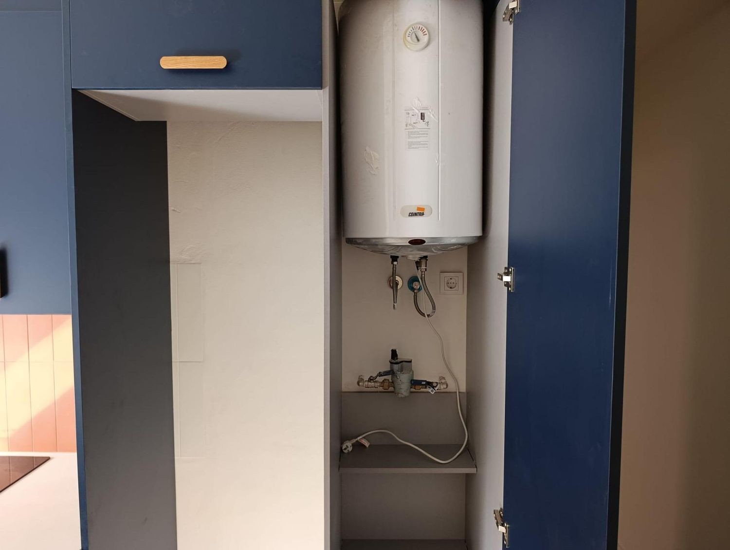 Dzīvoklis Alicante, Spānijā 2 istabas, 55 m2 Nr. 151484