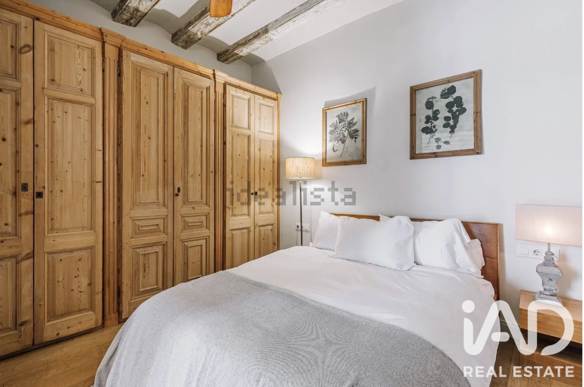 Apartamento en Barcelona, España 1 dormitorio, 94 m2 No. 194379