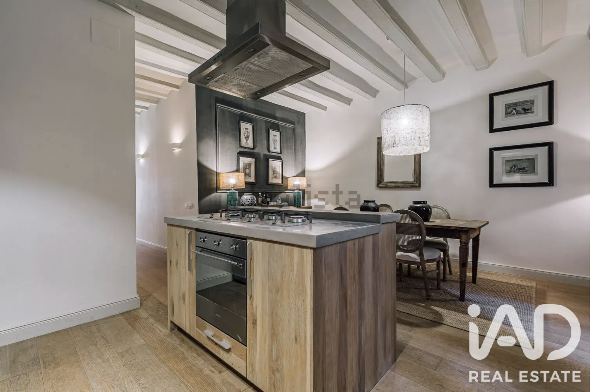 Apartamento en Barcelona, España 1 dormitorio, 94 m2 No. 194379