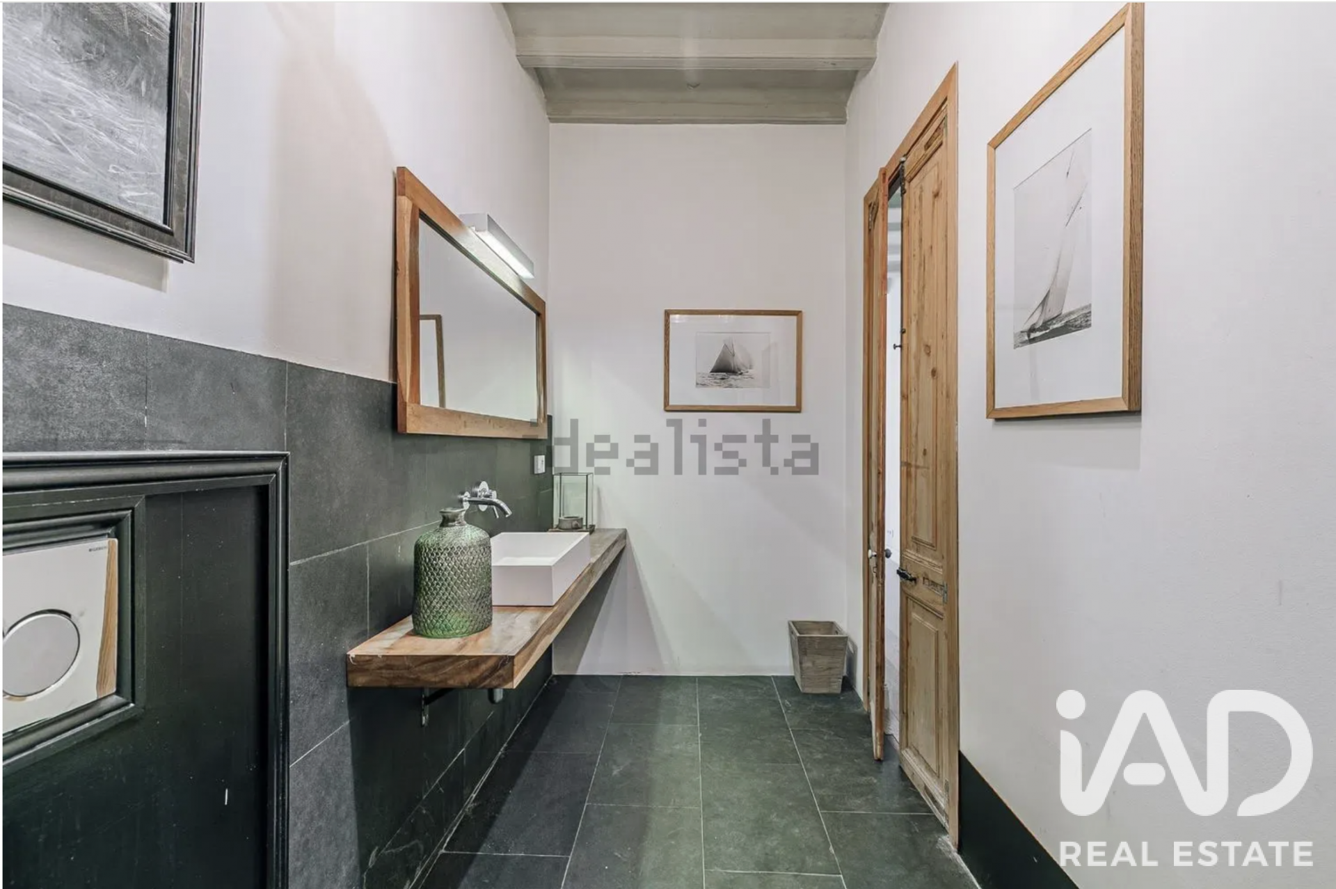 Apartamento en Barcelona, España 1 dormitorio, 94 m2 No. 194379