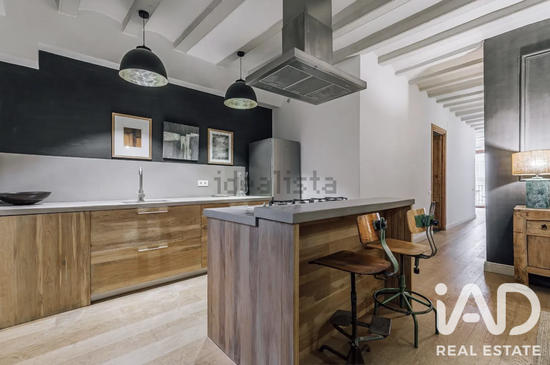 Apartamento en Barcelona, España 1 dormitorio, 94 m2 No. 194379