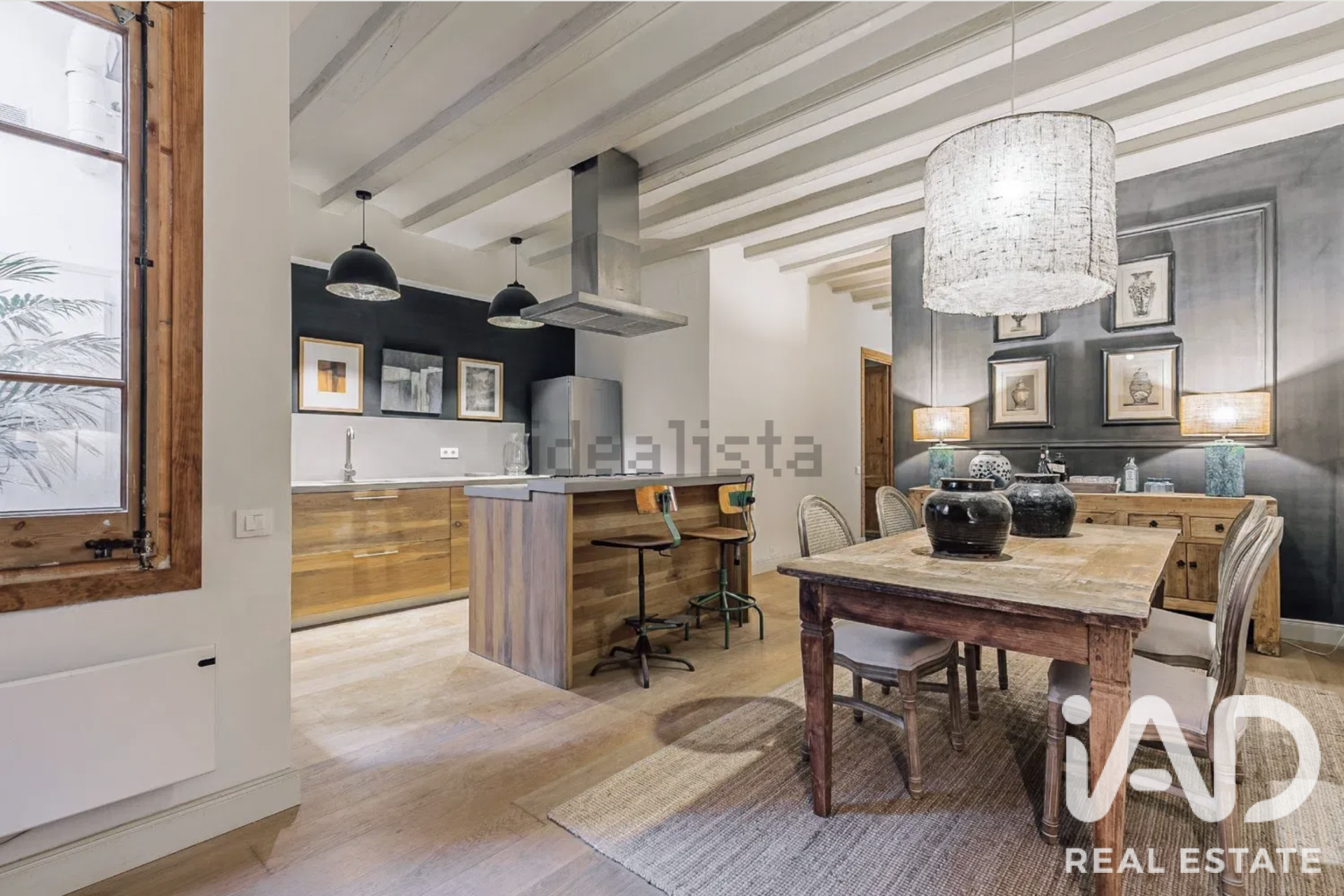 Apartamento en Barcelona, España 1 dormitorio, 94 m2 No. 194379