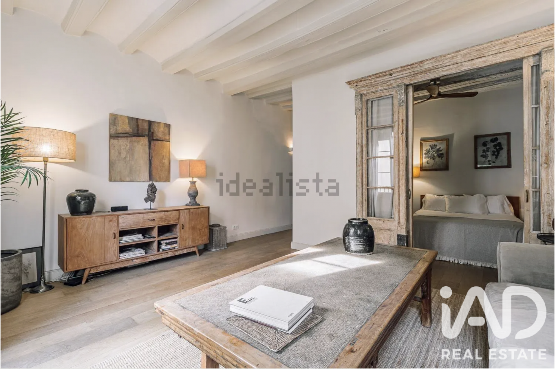 Apartamento en Barcelona, España 1 dormitorio, 94 m2 No. 194379