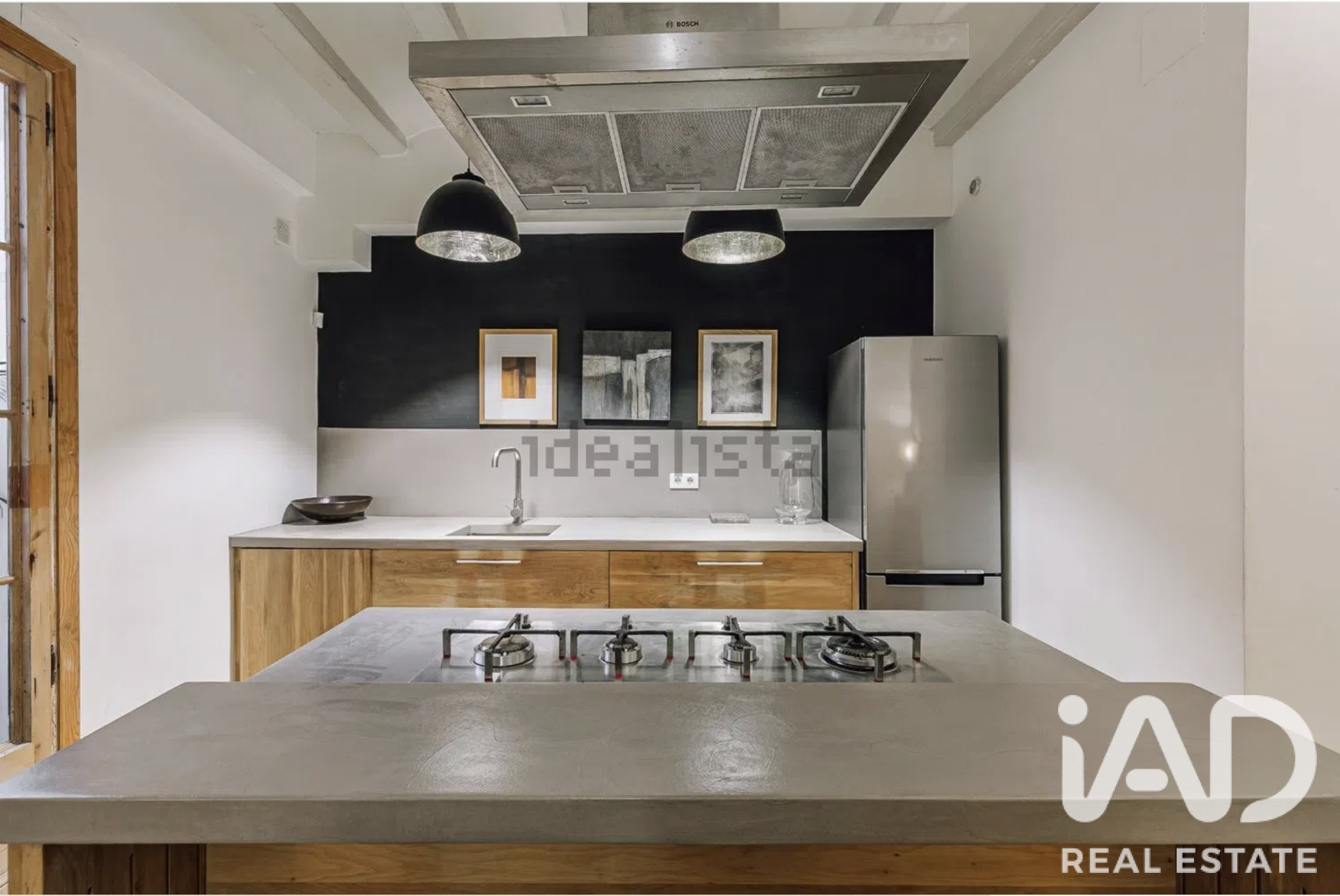 Apartamento en Barcelona, España 1 dormitorio, 94 m2 No. 194379