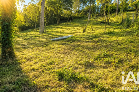 Land plot in Lloret de Mar, Girona, Spain 890 sq.m. No. 194374