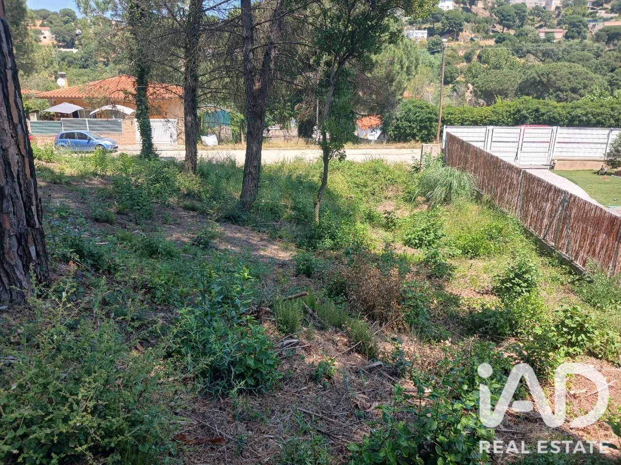Terreno a Lloret de Mar, Girona, Spagna 890 mq. N° 194374