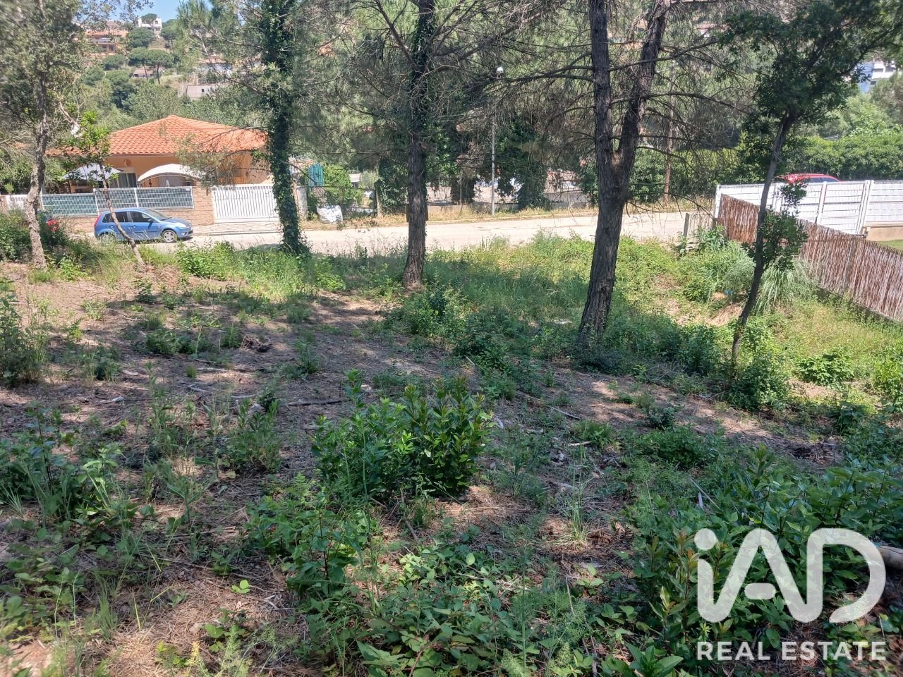 Terreno a Lloret de Mar, Girona, Spagna 890 mq. N° 194374