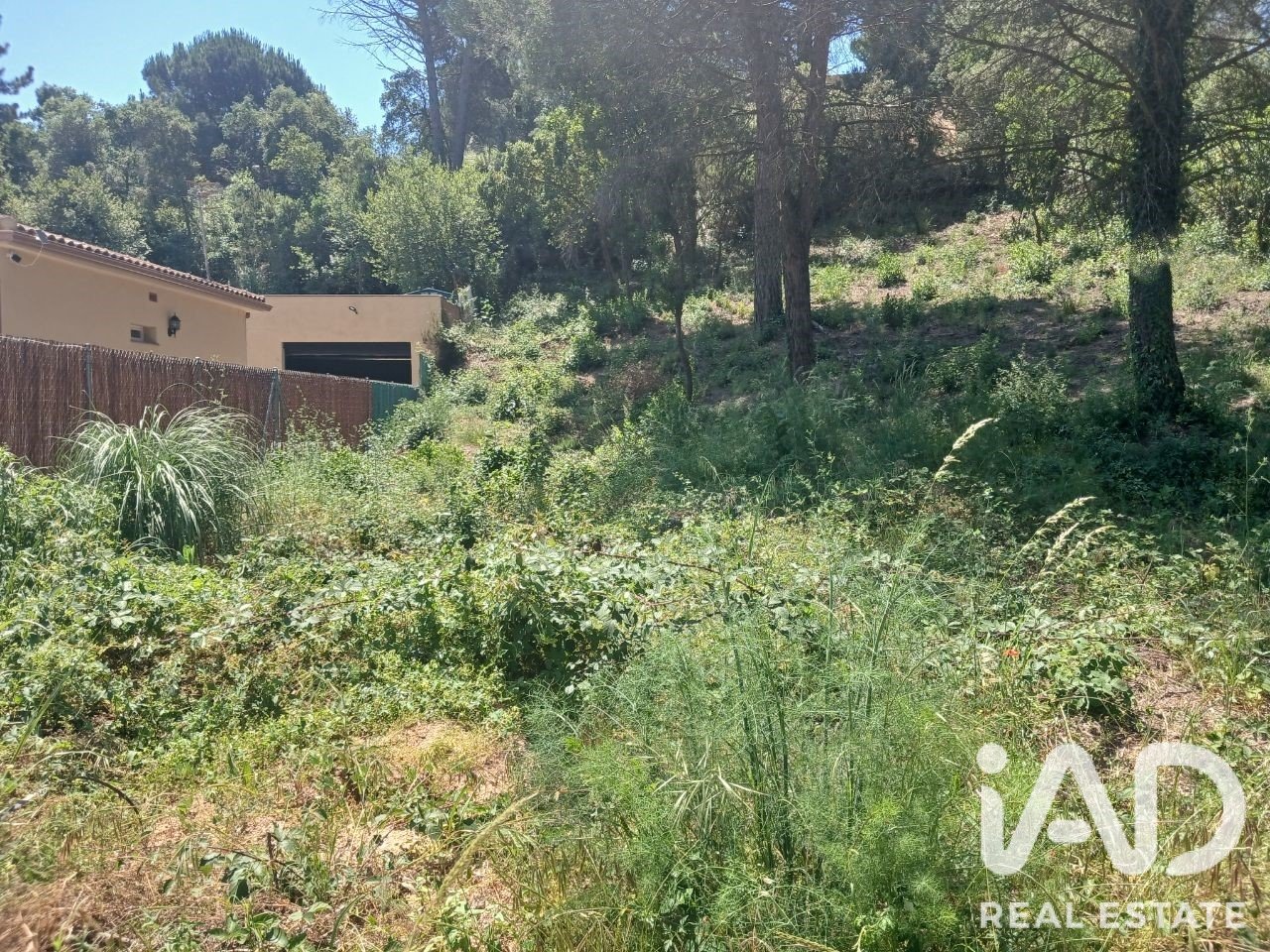 Terreno a Lloret de Mar, Girona, Spagna 890 mq. N° 194374