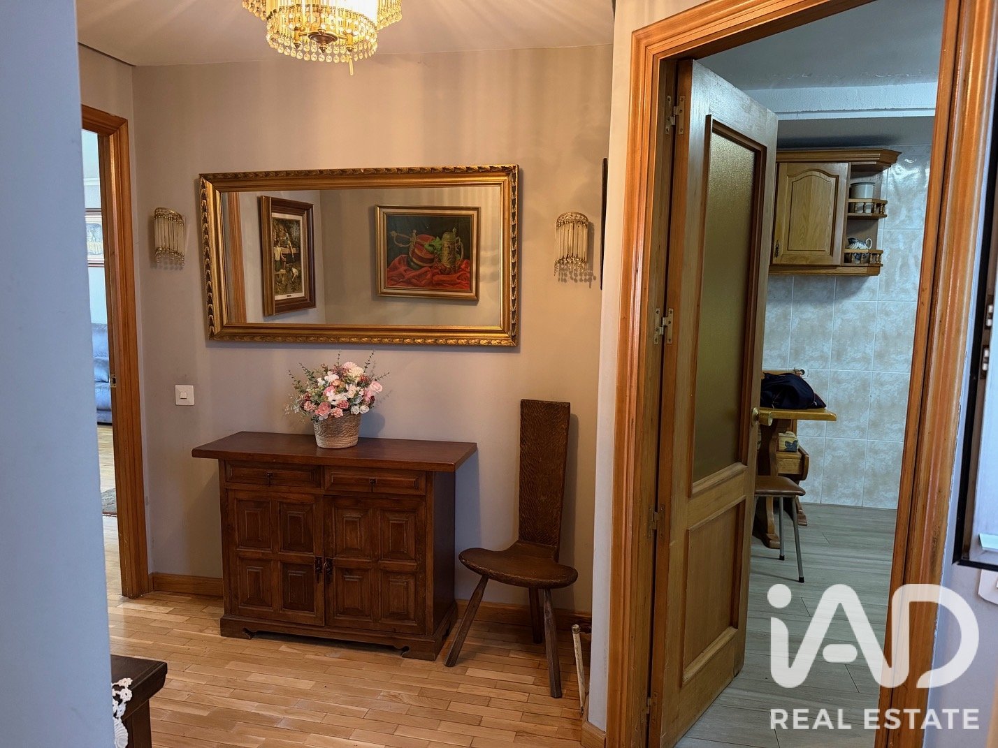 Apartment à Leon, Espagne 4 chambres, 144 m2 No. 194376