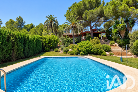 House in Lliria, Valencia, Spain 6 bedrooms, 511 sq.m. No. 194377