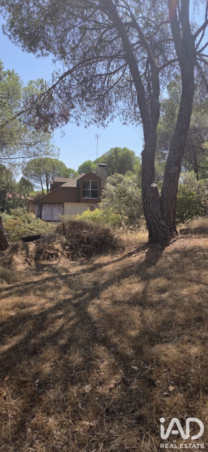 Parcela en San Martín de Valdeiglesias, Madrid, España 1050 m2 No. 194375