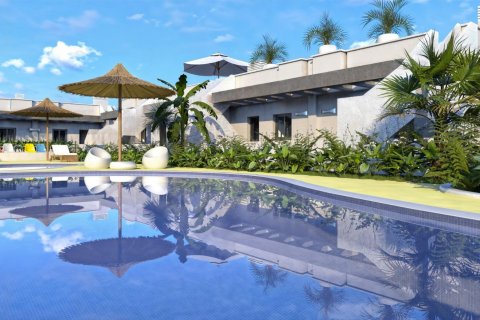 Villa in El Verger, Alicante, Spanien 3 Schlafzimmer, 71 m2 Nr. 179235