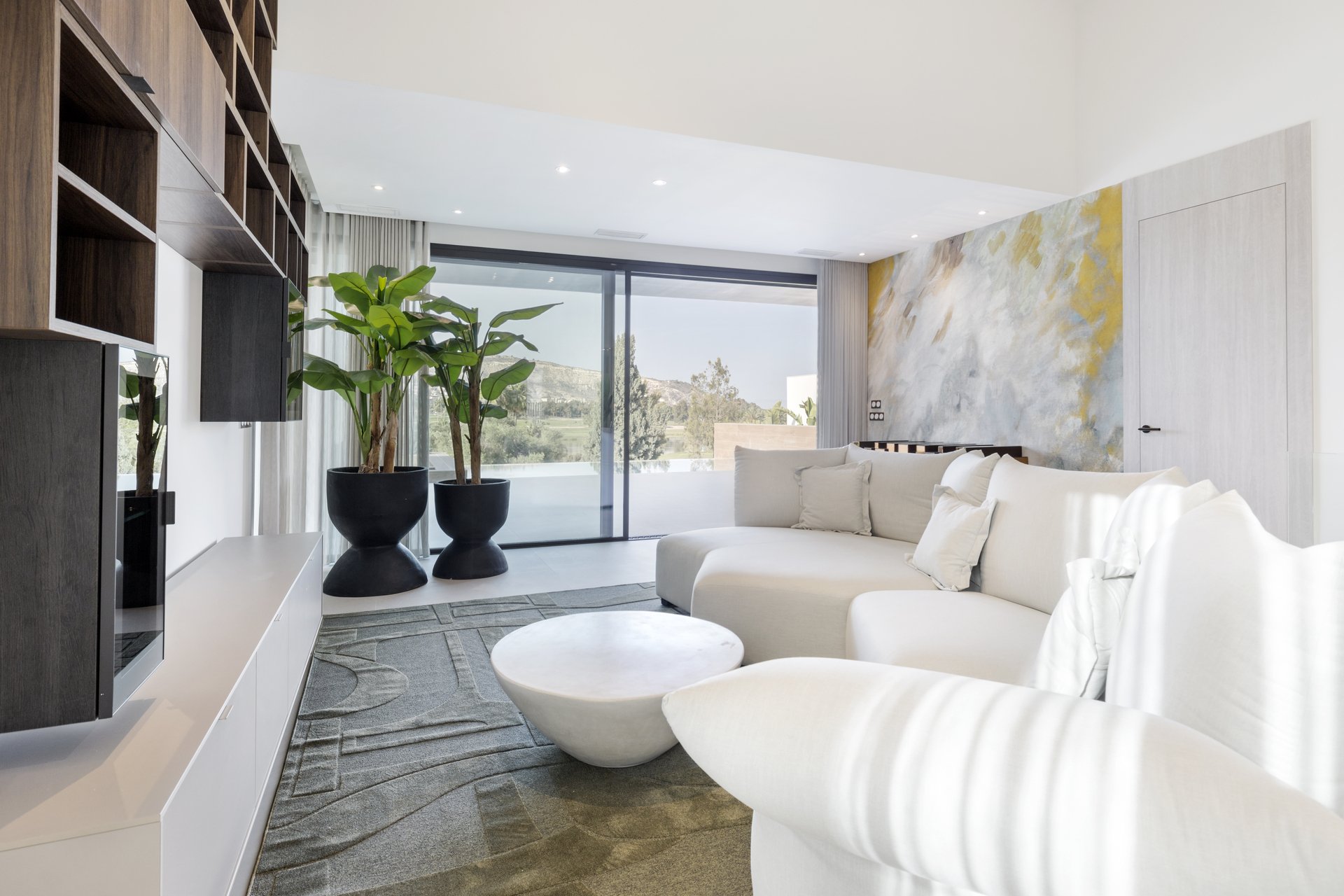 Villa in Lomas De La Juliana, Alicante, Spanien 3 Schlafzimmer, 442 m2 Nr. 189436