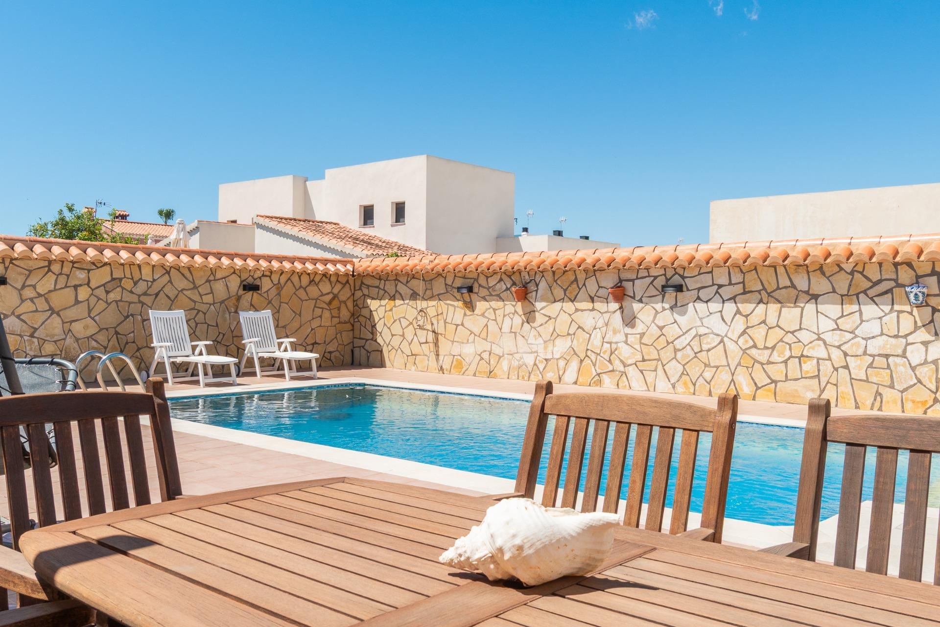 Villa à Torrevieja, Alicante, Espagne 4 chambres, 159 m2 No. 189434