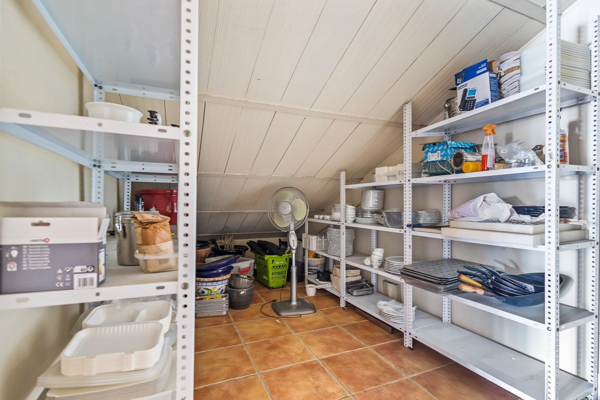 Gewerbeimmobilien in Los Dolses, Alicante, Spanien 1 Schlafzimmer, 172 m2 Nr. 140649
