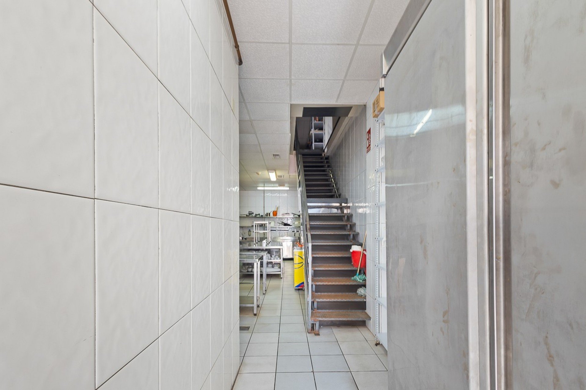 Gewerbeimmobilien in Los Dolses, Alicante, Spanien 1 Schlafzimmer, 172 m2 Nr. 140649