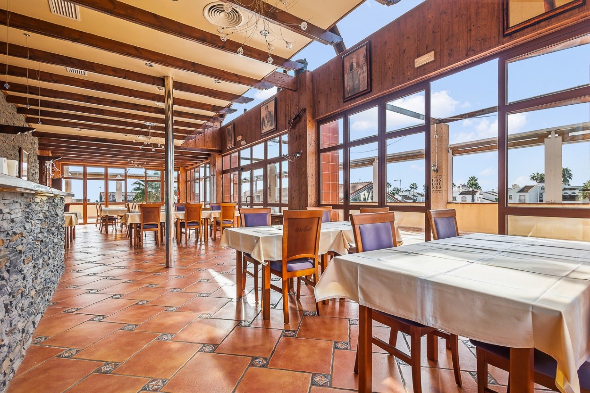 Gewerbeimmobilien in Los Dolses, Alicante, Spanien 1 Schlafzimmer, 172 m2 Nr. 140649