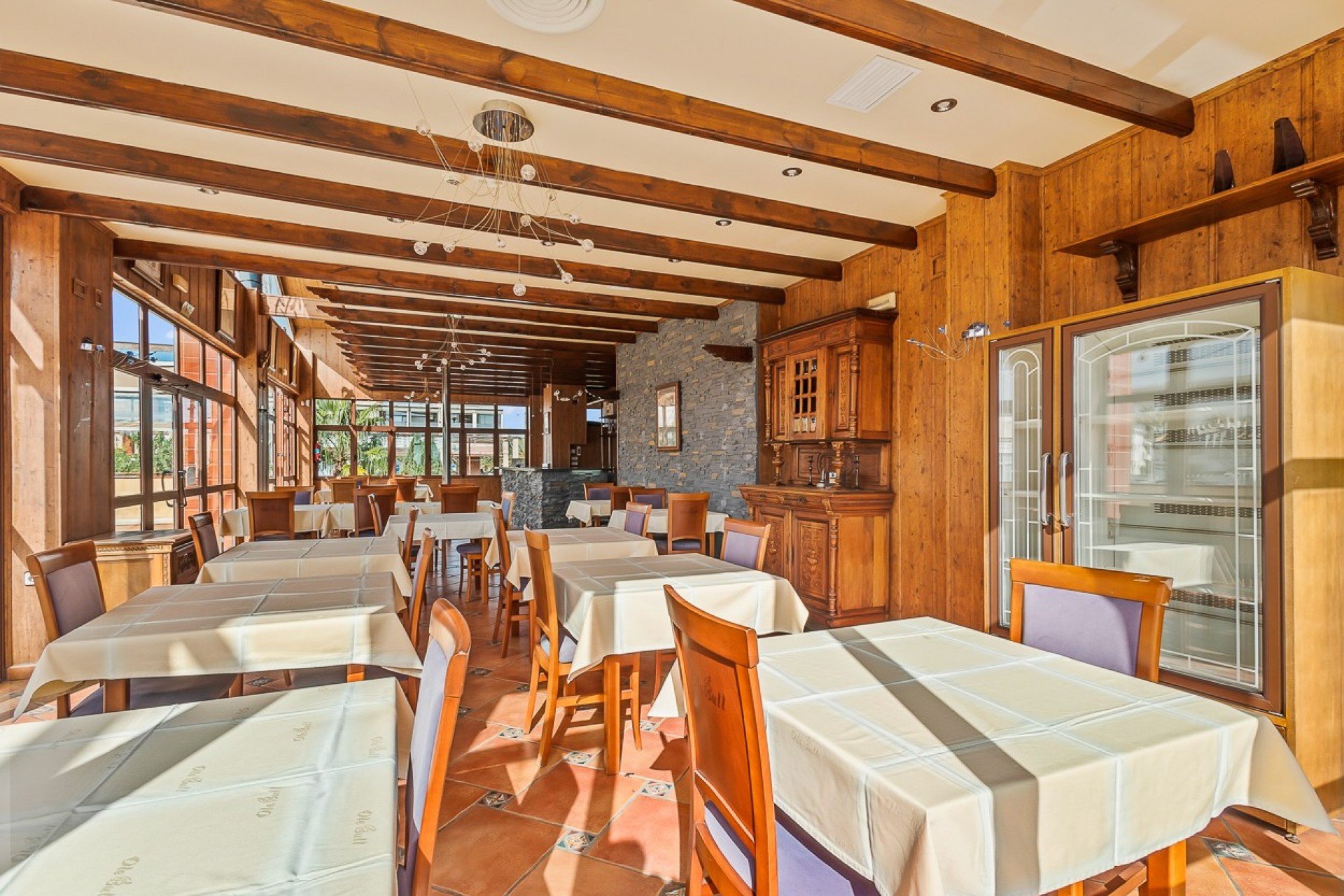 Gewerbeimmobilien in Los Dolses, Alicante, Spanien 1 Schlafzimmer, 172 m2 Nr. 140649