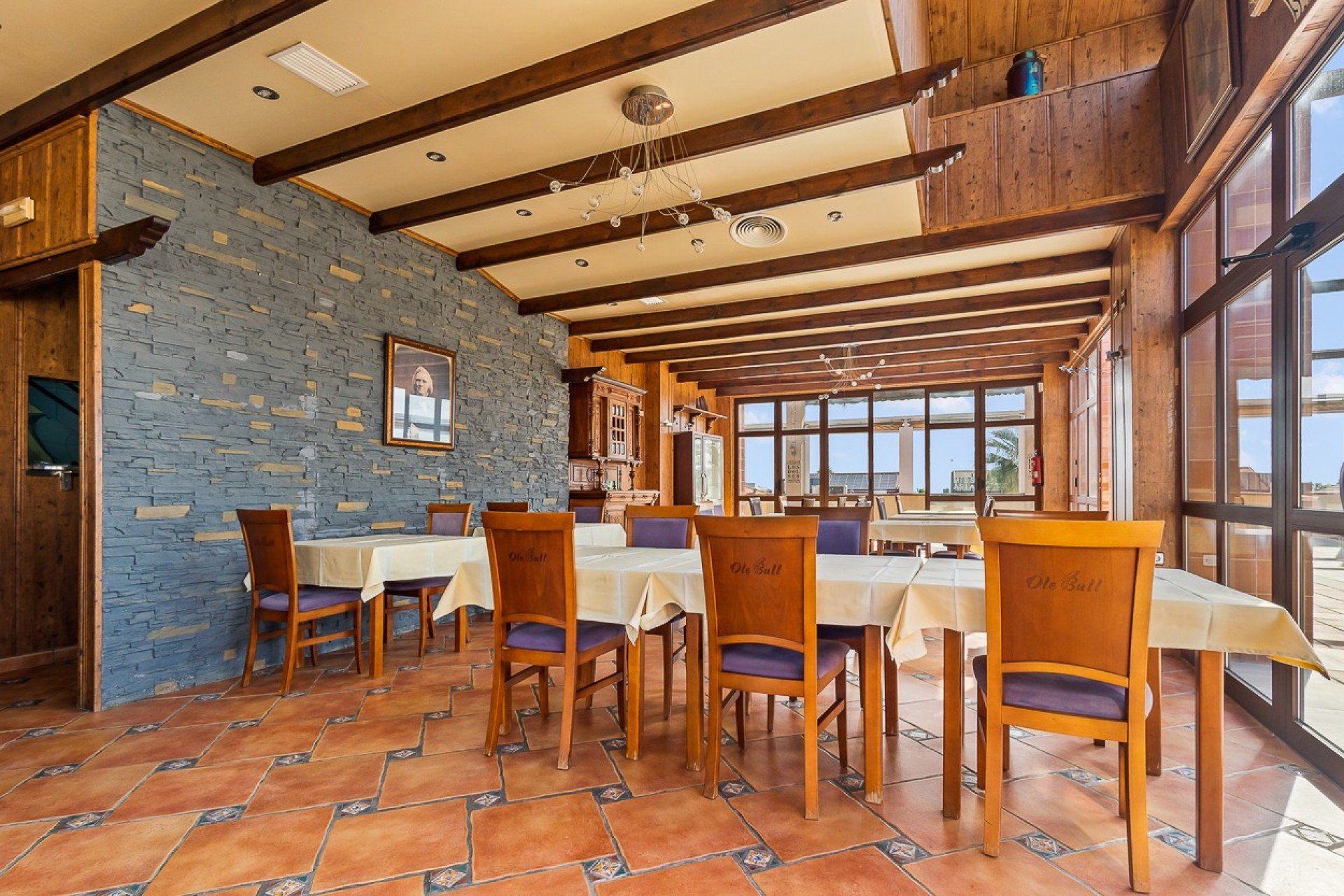 Gewerbeimmobilien in Los Dolses, Alicante, Spanien 1 Schlafzimmer, 172 m2 Nr. 140649