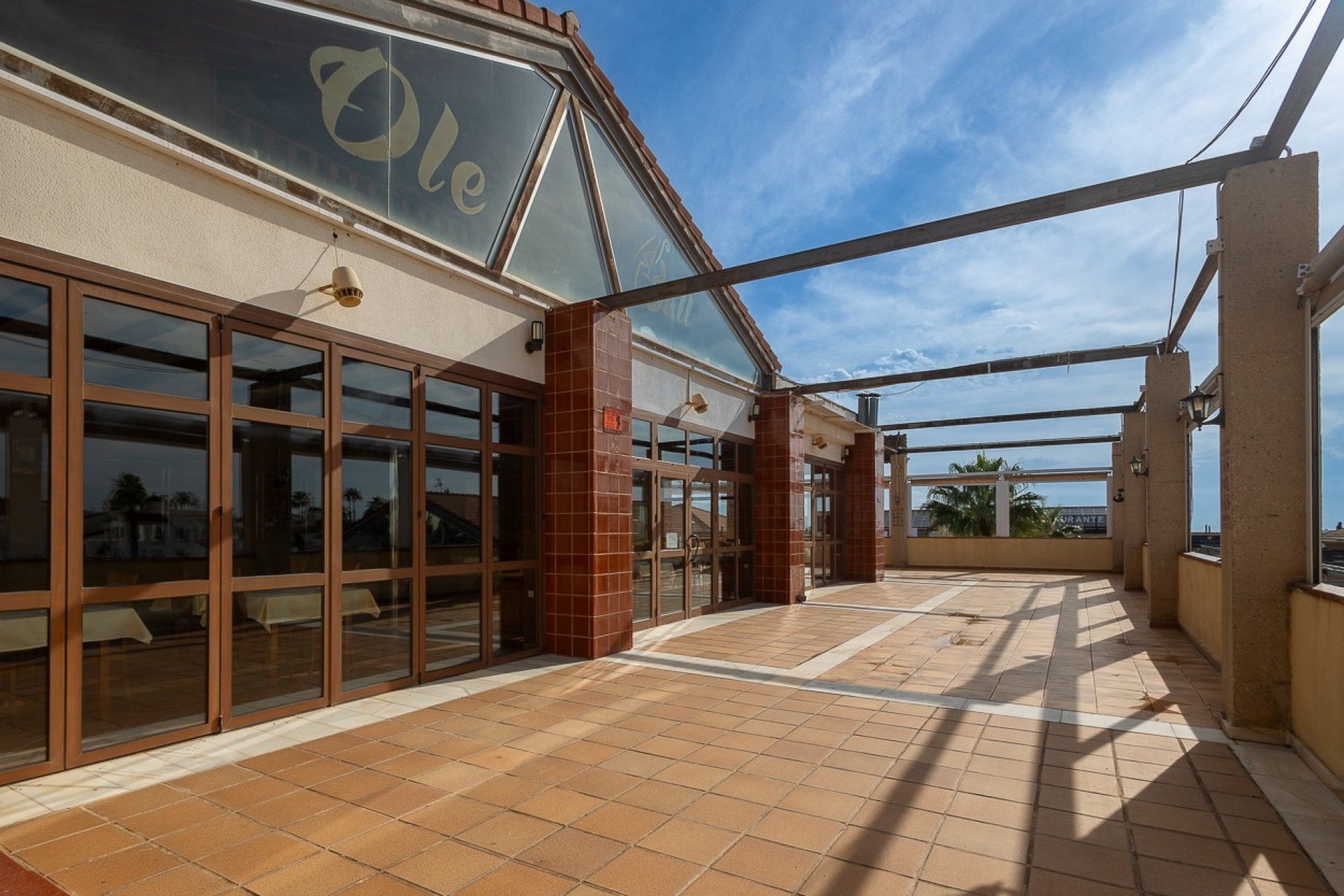 Gewerbeimmobilien in Los Dolses, Alicante, Spanien 1 Schlafzimmer, 172 m2 Nr. 140649