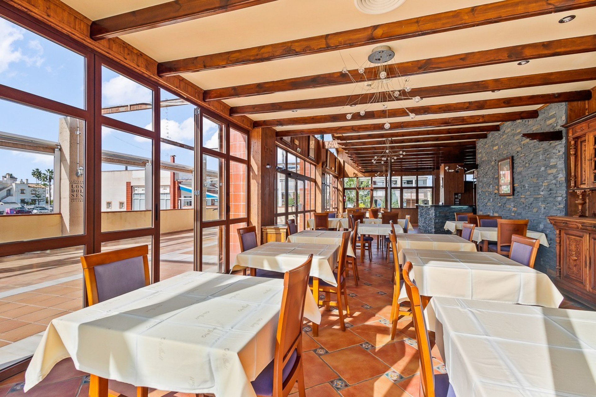 Gewerbeimmobilien in Los Dolses, Alicante, Spanien 1 Schlafzimmer, 172 m2 Nr. 140649