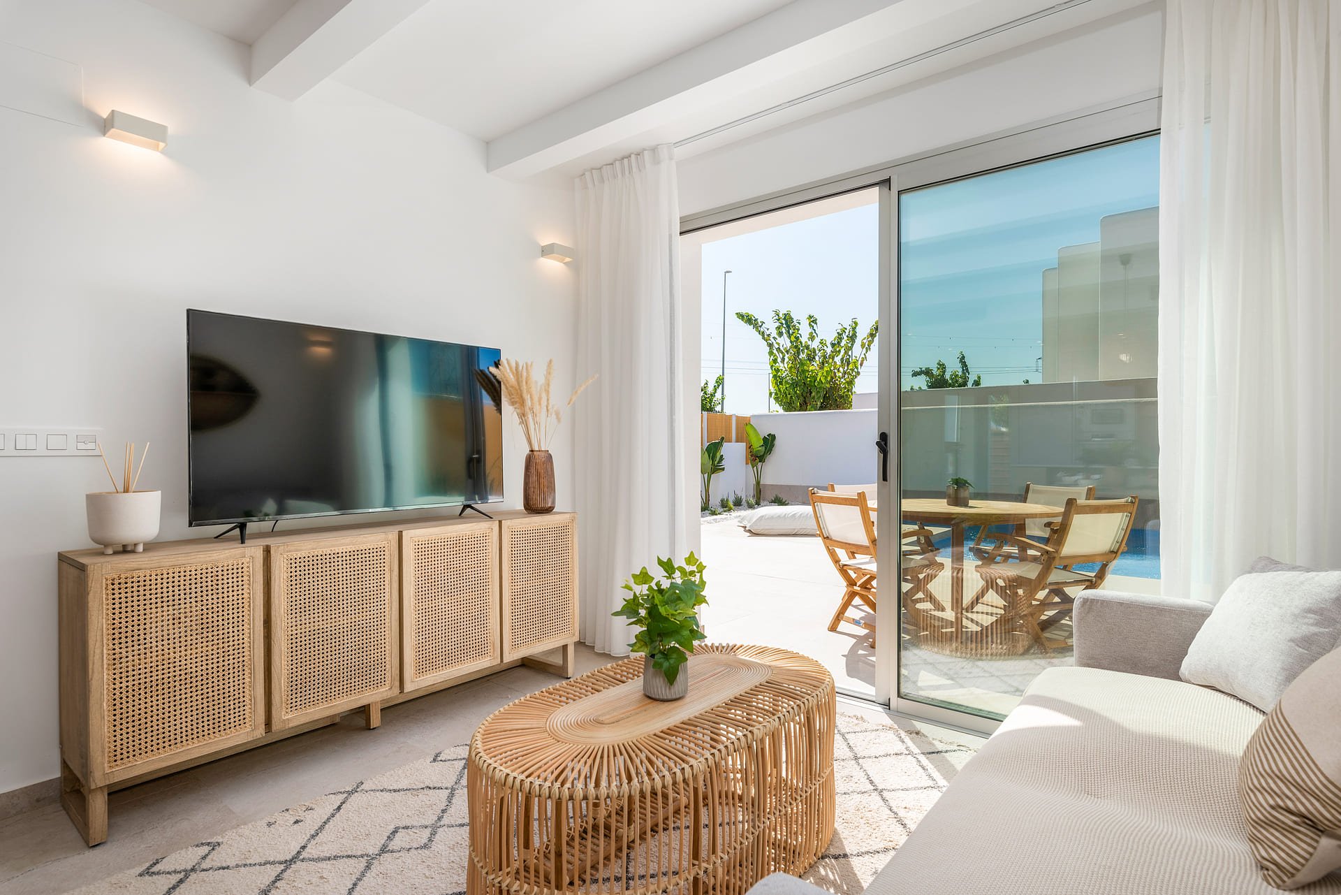 Huoneisto Dolores, Alicante, Espanja 3 makuuhuonetta, 76 m2 No. 110561