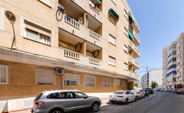 Wohnung in Torrevieja, Alicante, Spanien 2 Schlafzimmer, 56 m2 Nr. 192269