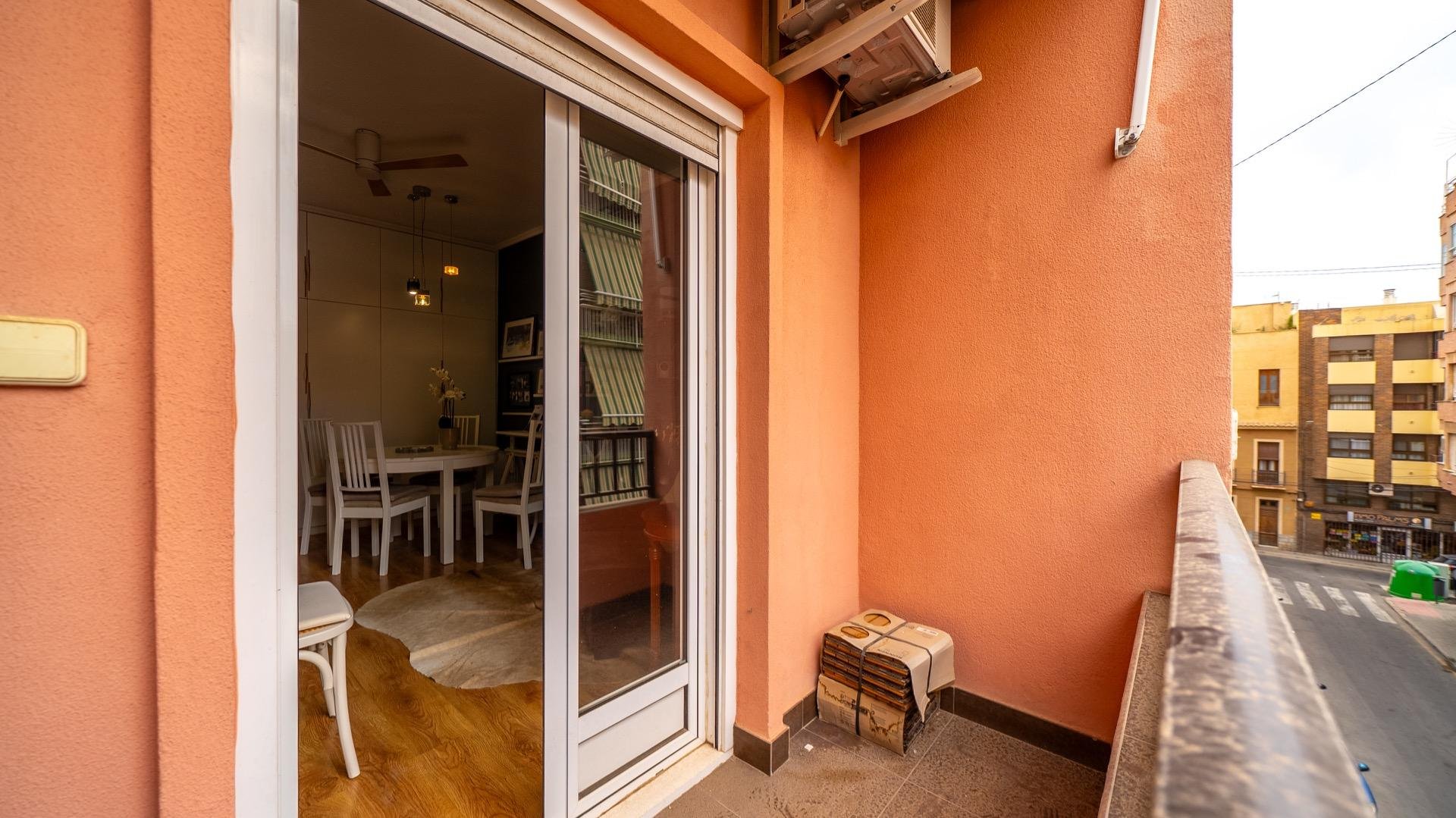Wohnung in Alicante, Spanien 3 Schlafzimmer, 114 m2 Nr. 192266