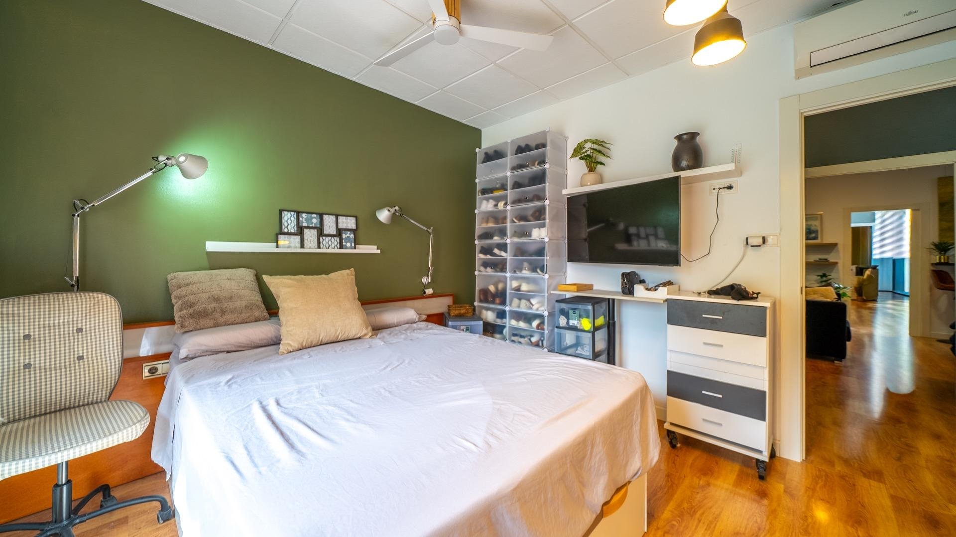 Wohnung in Alicante, Spanien 3 Schlafzimmer, 114 m2 Nr. 192266