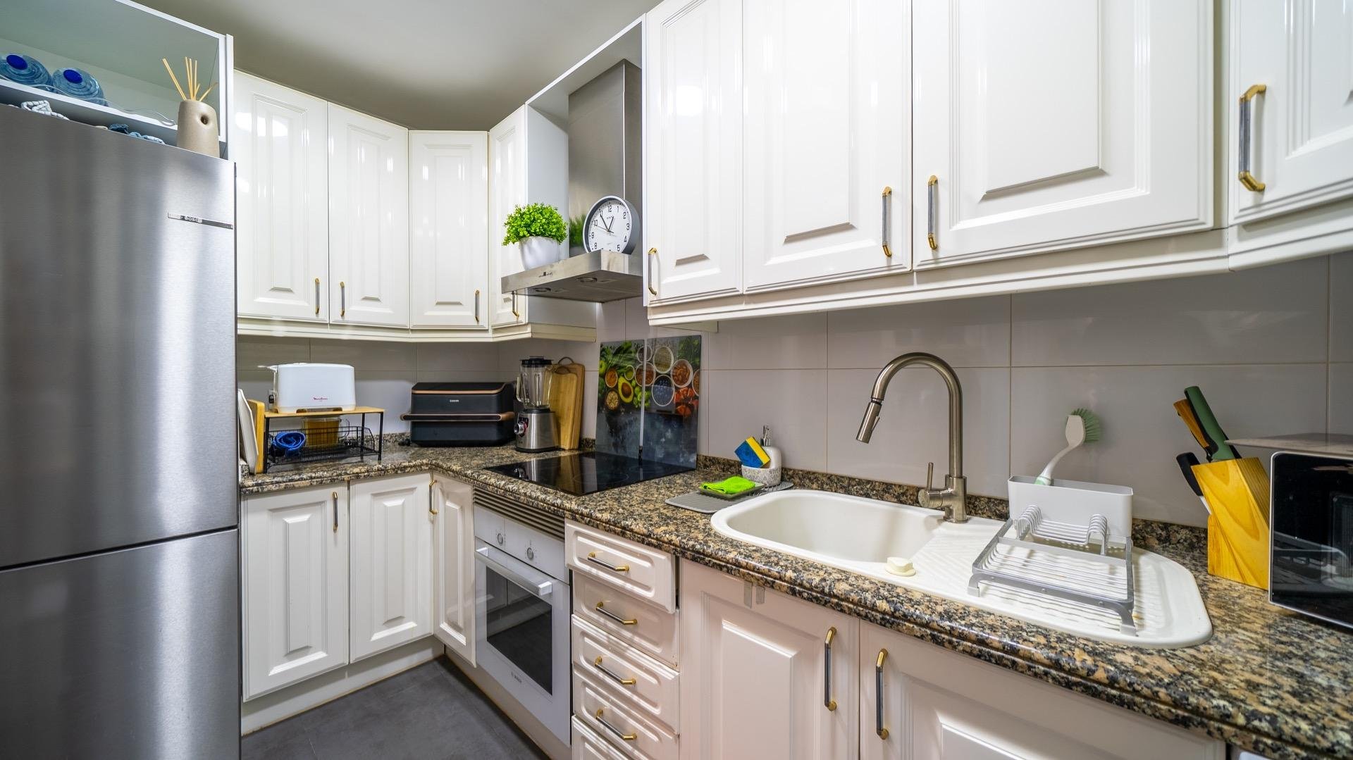 Wohnung in Alicante, Spanien 3 Schlafzimmer, 114 m2 Nr. 192266