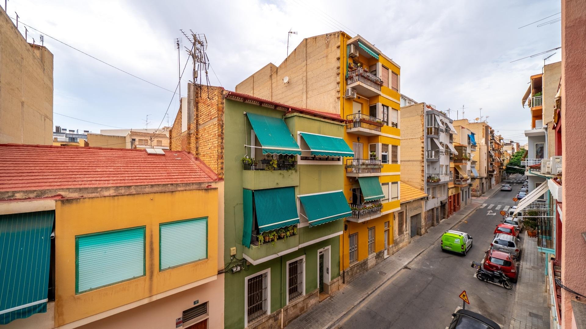 Wohnung in Alicante, Spanien 3 Schlafzimmer, 114 m2 Nr. 192266