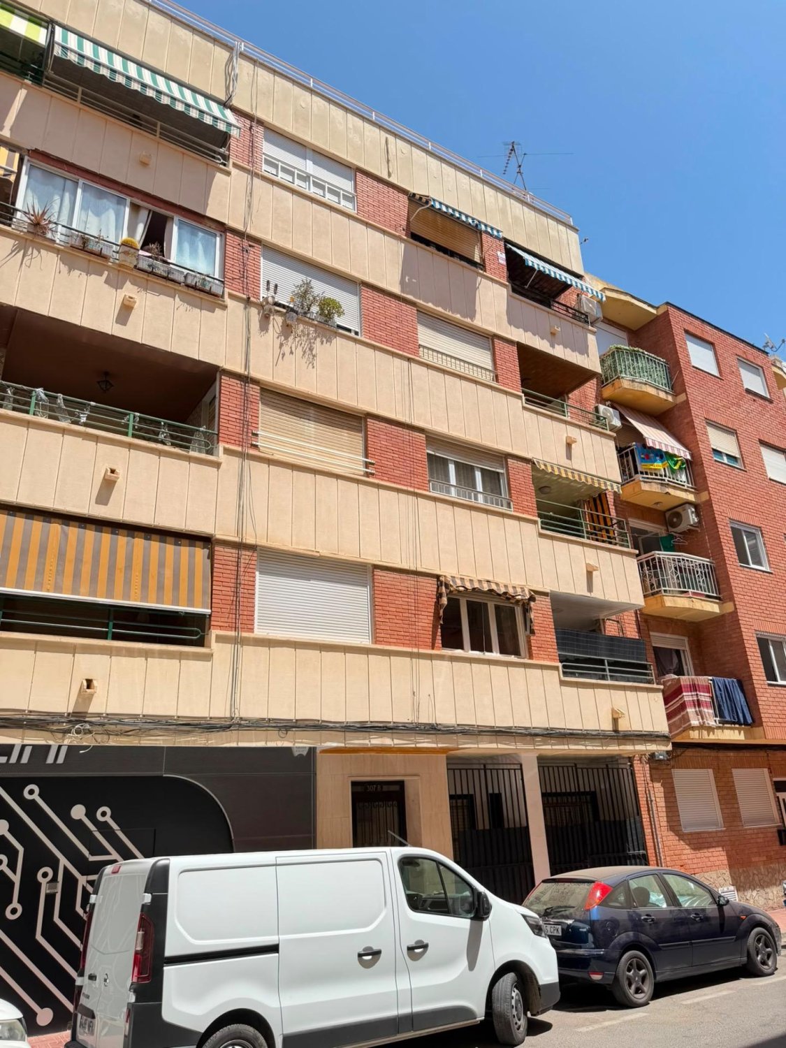 Wohnung in Torrevieja, Alicante, Spanien 3 Schlafzimmer, 100 m2 Nr. 192271