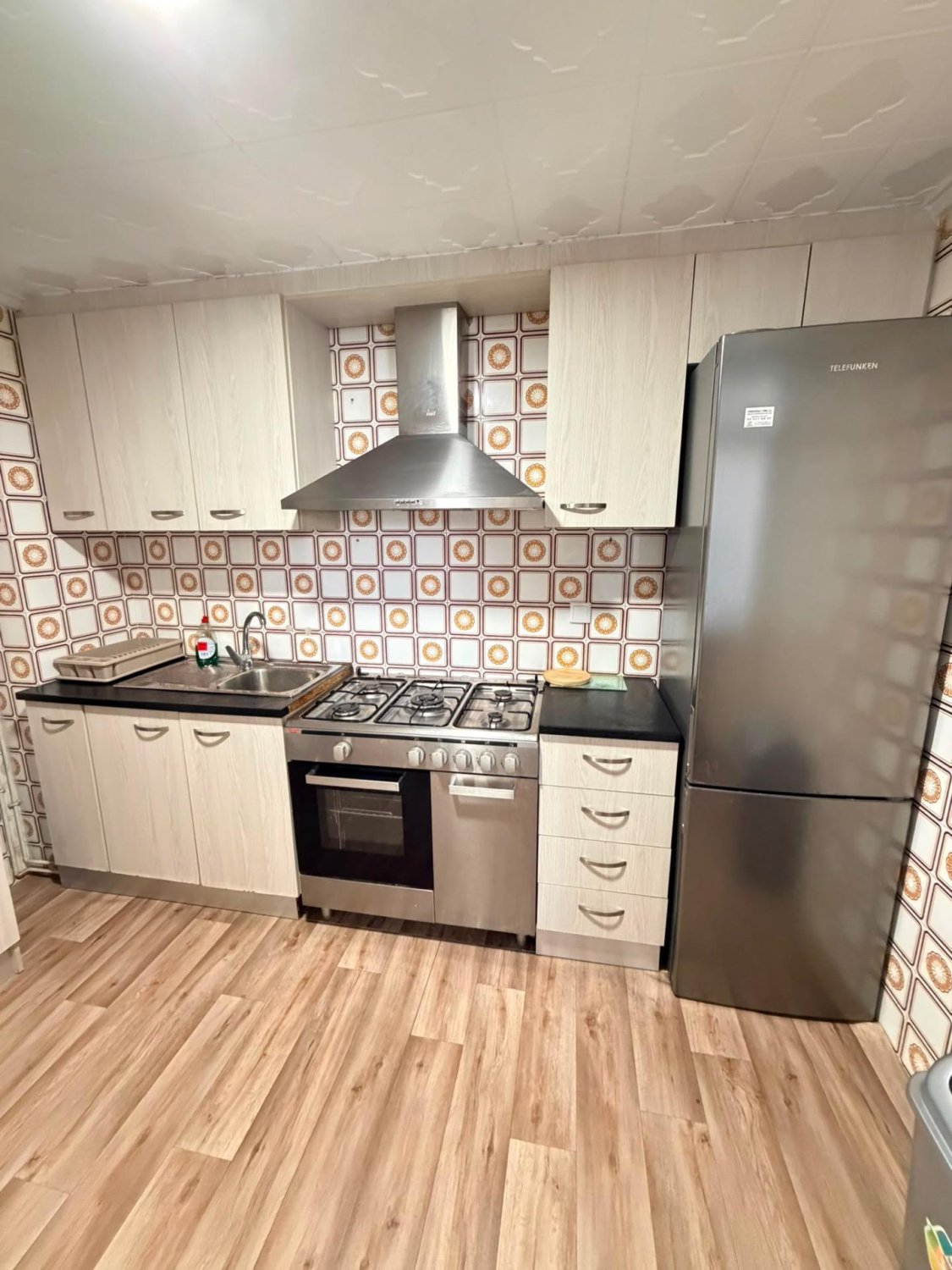 Wohnung in Torrevieja, Alicante, Spanien 3 Schlafzimmer, 100 m2 Nr. 192271