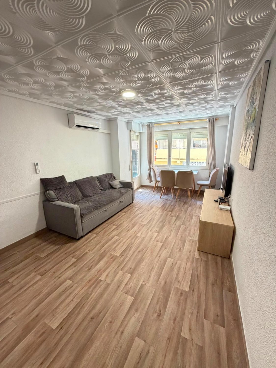 Wohnung in Torrevieja, Alicante, Spanien 3 Schlafzimmer, 100 m2 Nr. 192271