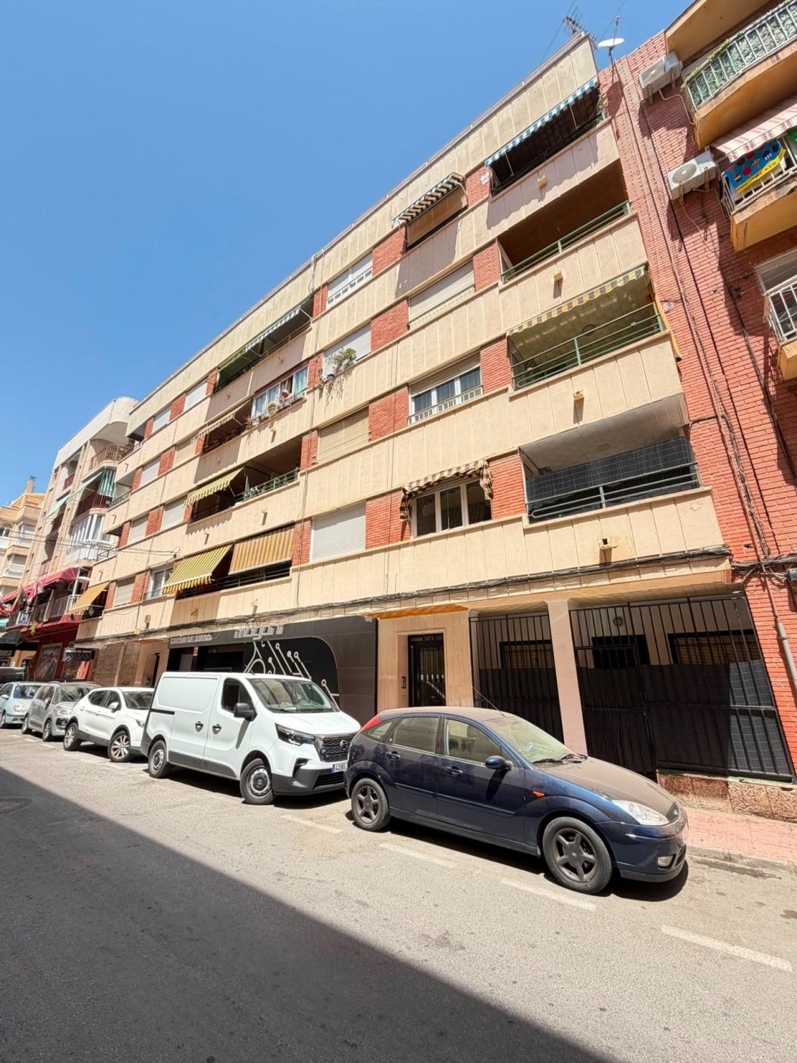 Wohnung in Torrevieja, Alicante, Spanien 3 Schlafzimmer, 100 m2 Nr. 192271