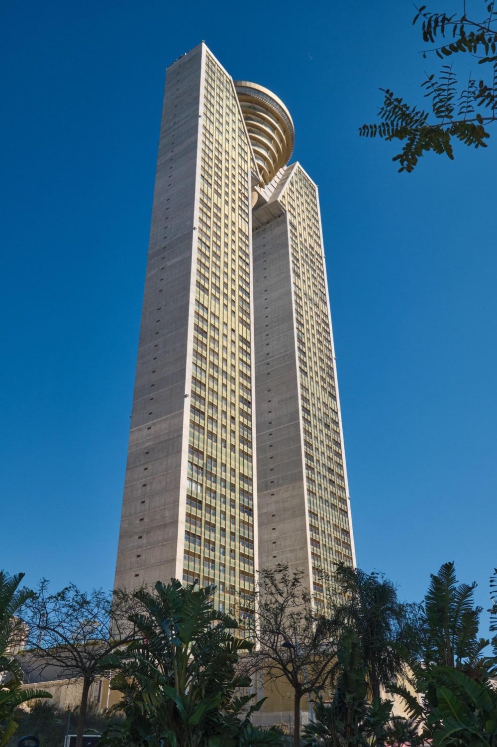 Квартира в Бенидорм, Аликанте, Испания 2 спальни, 95м2 №192265