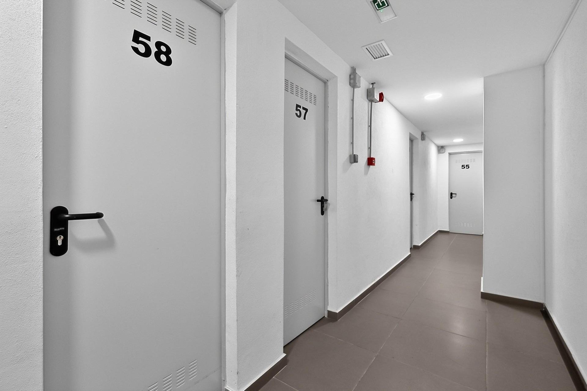 Квартира в Бенидорм, Аликанте, Испания 2 спальни, 95м2 №192265