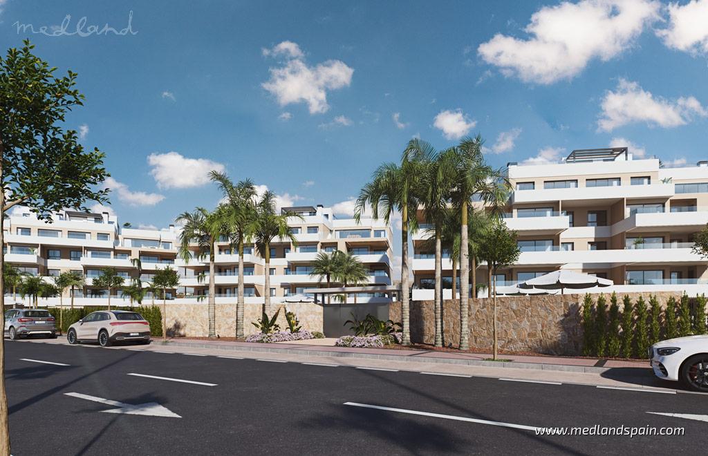 Dzīvoklis Los Alcazares, Murcia, Spānijā 2 istabas, 71 m2 Nr. 147182